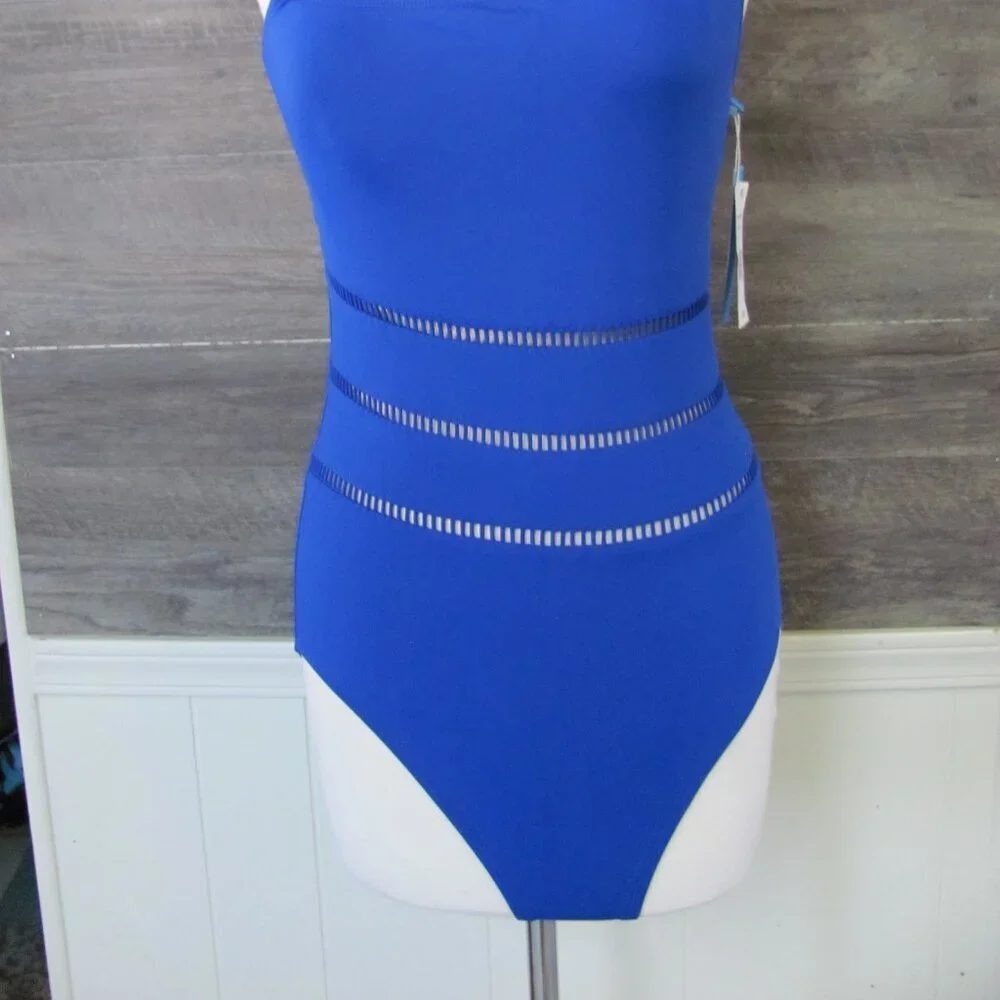BLEU/ROD/BEATTIE LADIES ONE PIECE BATHING SUIT NWT - Picture 10 of 11